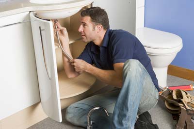 Installing A Sink